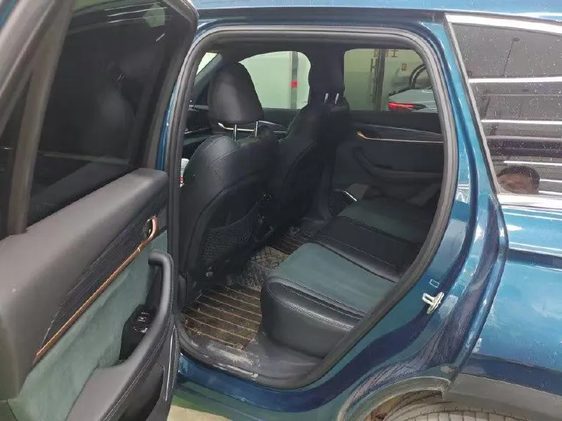 GEELY XINGYUE L 2022