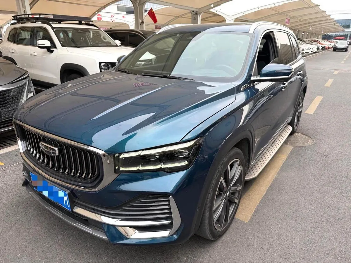 GEELY XINGYUE L 2022