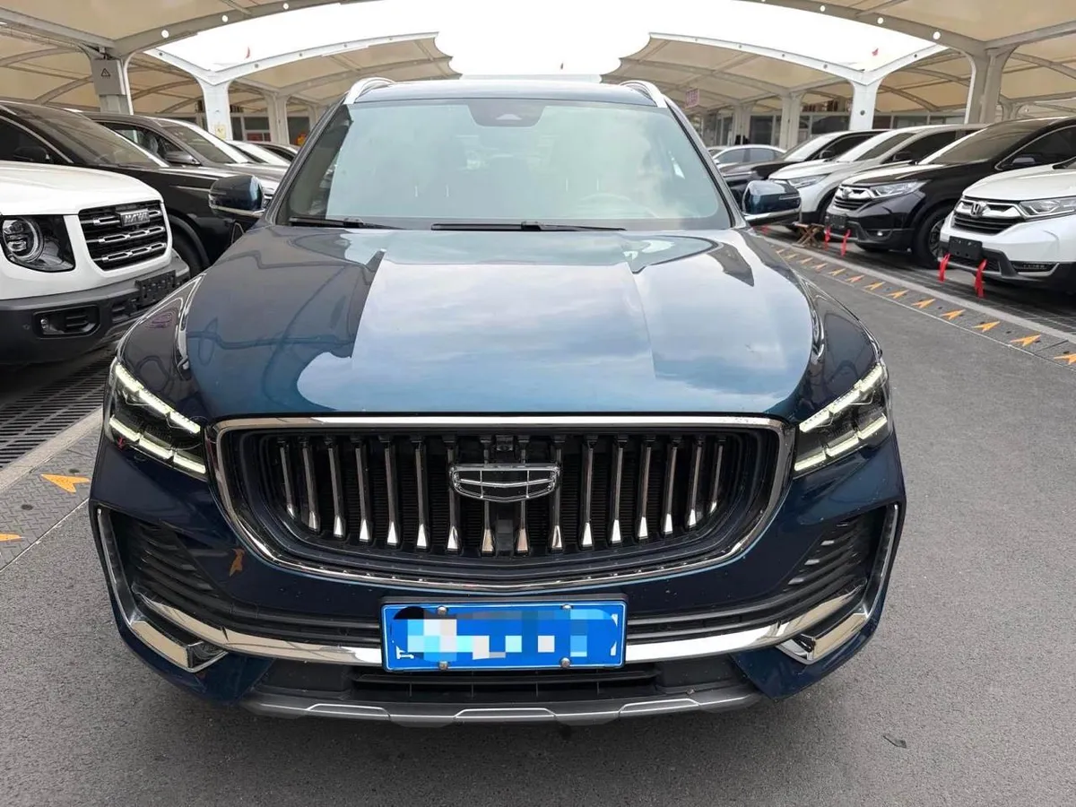 GEELY XINGYUE L 2022