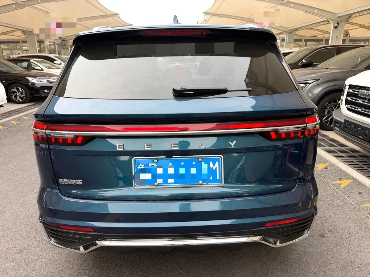 GEELY XINGYUE L 2022