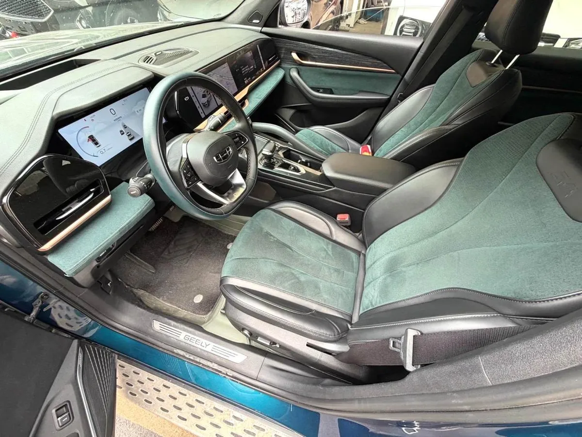 GEELY XINGYUE L 2022
