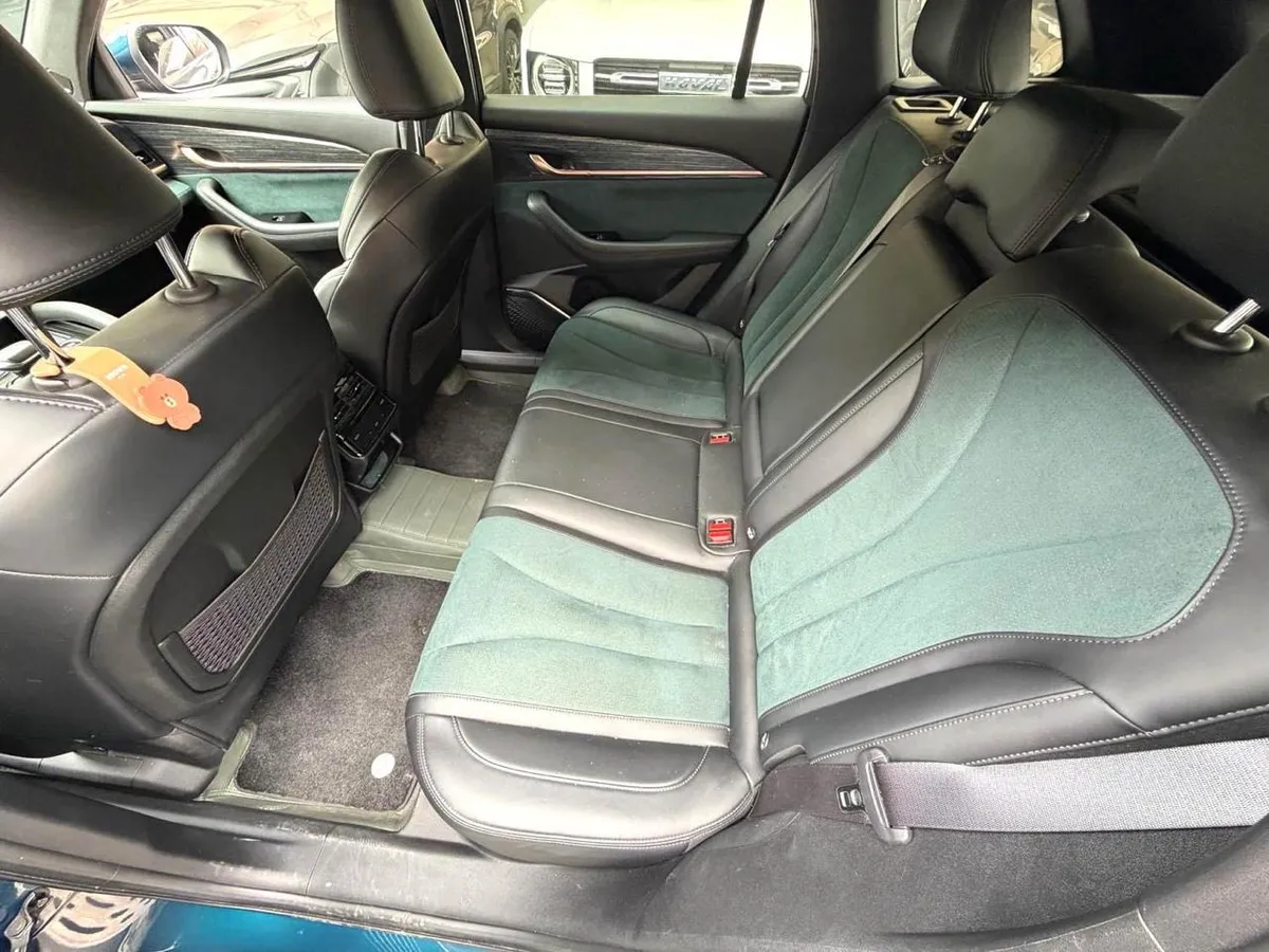 GEELY XINGYUE L 2022