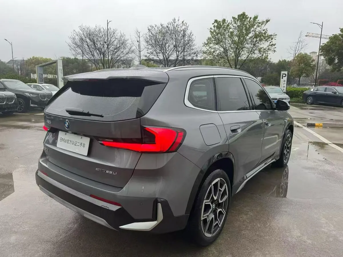 BMW X1 МУЛЬТИРУЛЬ 2024
