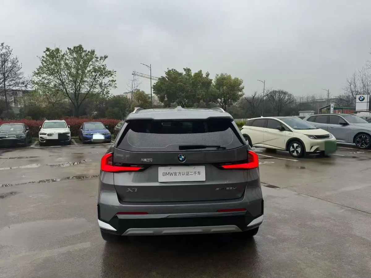 BMW X1 МУЛЬТИРУЛЬ 2024