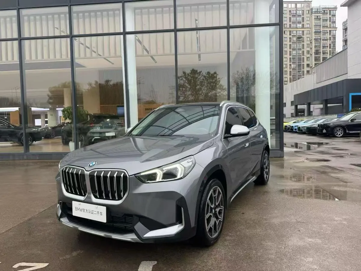 BMW X1 МУЛЬТИРУЛЬ 2024