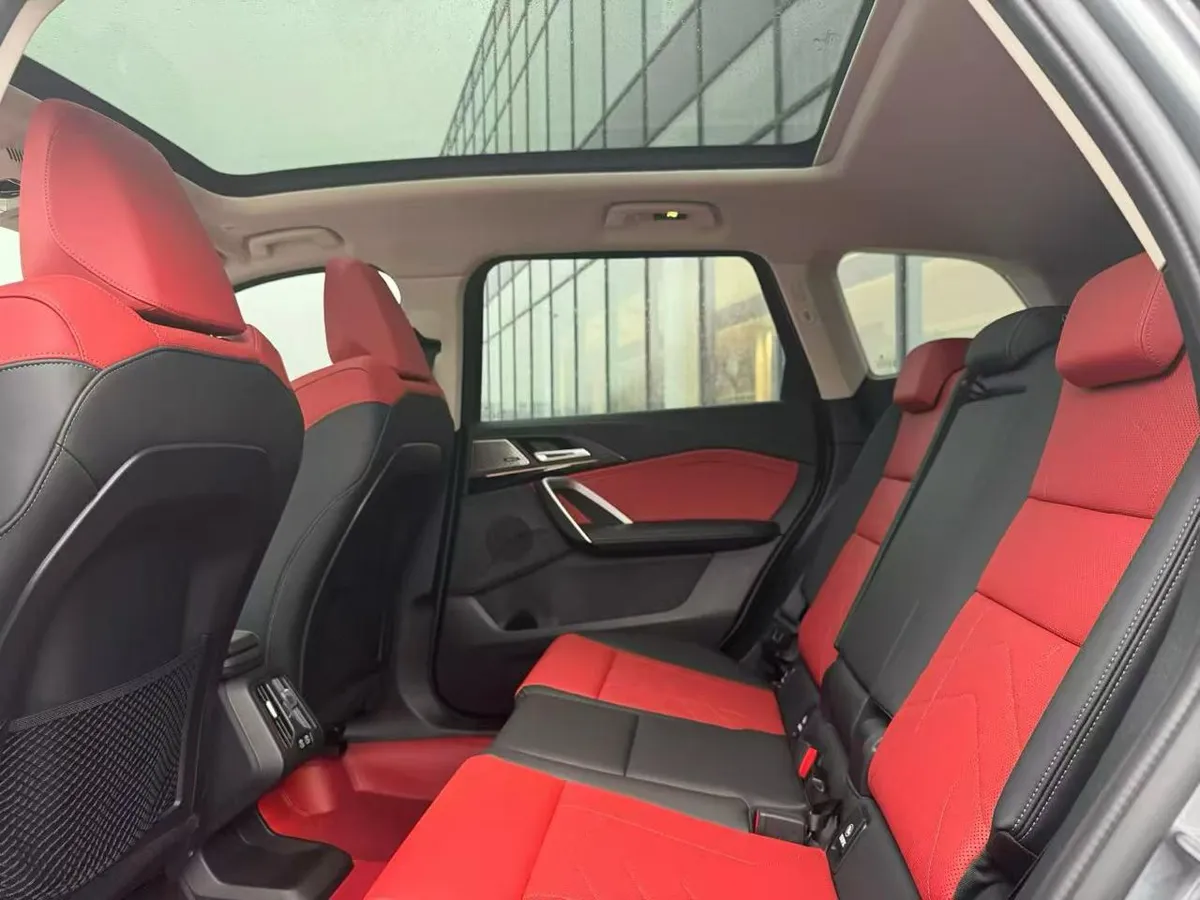 BMW X1 МУЛЬТИРУЛЬ 2024