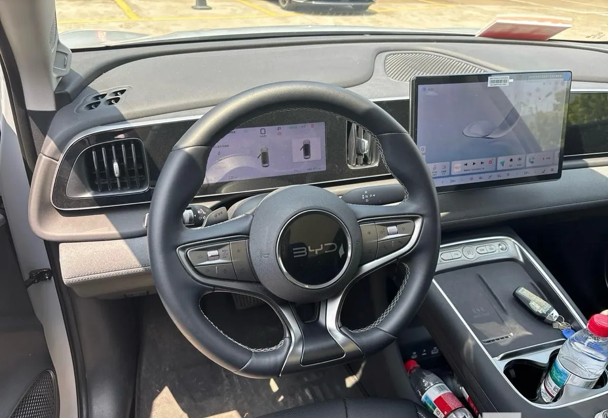 BYD SEALION 05 EV 2025