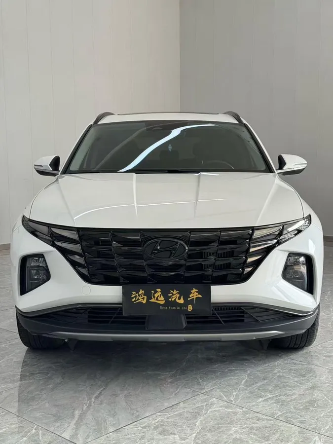 HYUNDAI TUCSON L 2023 TUCSON L 1 2023