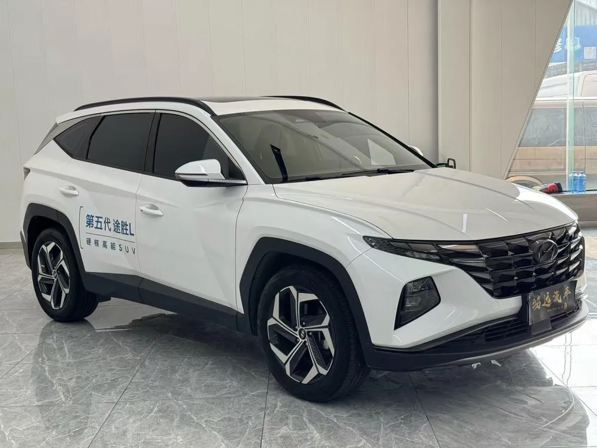 HYUNDAI TUCSON L 2023 TUCSON L 1 2023