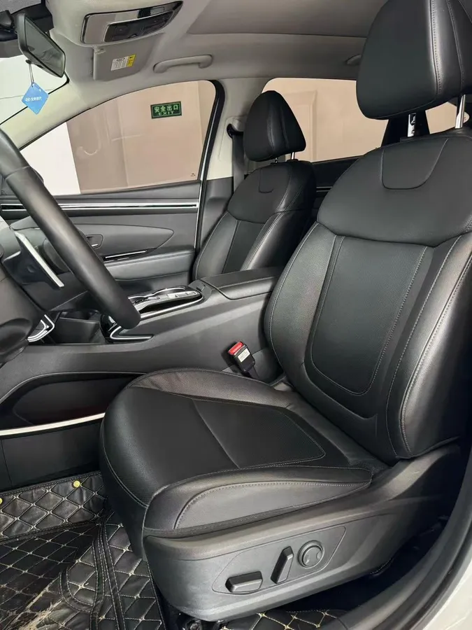 HYUNDAI TUCSON L 2023 TUCSON L 1 2023