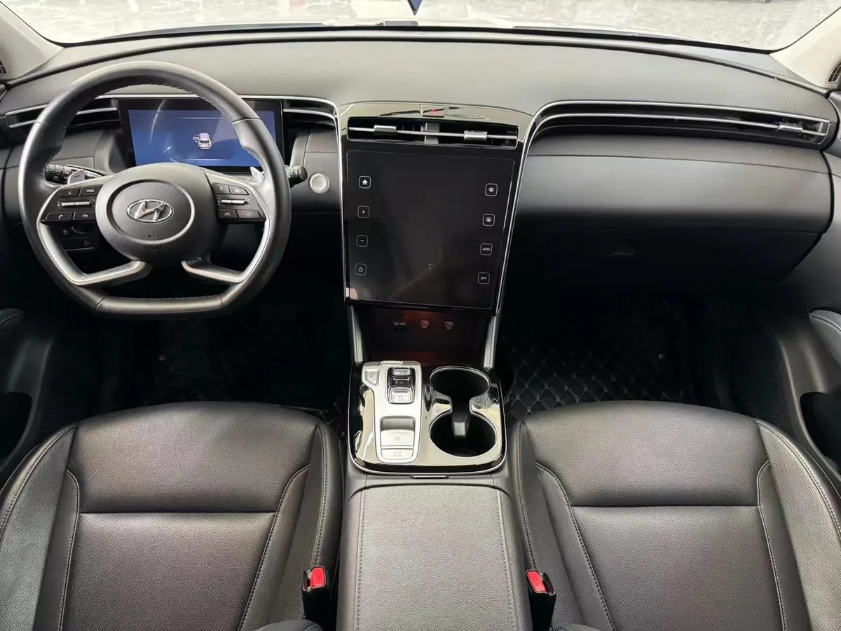 HYUNDAI TUCSON L 2023 TUCSON L 1 2023