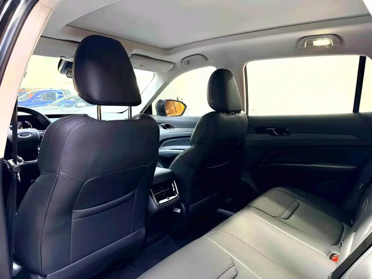 FORD EQUATOR SPORT 2022 EQUATOR SPORT 1 2023