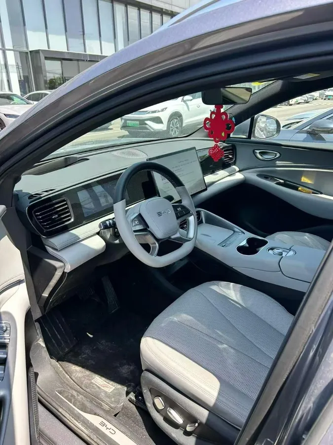 BYD SEA LION 06 EV 2025