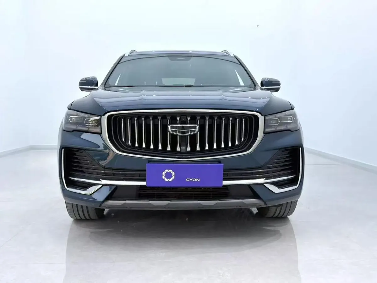 GEELY XINGYUE L 2022