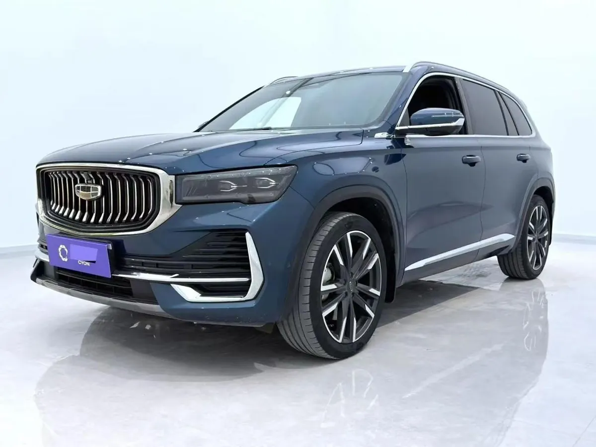 GEELY XINGYUE L 2022