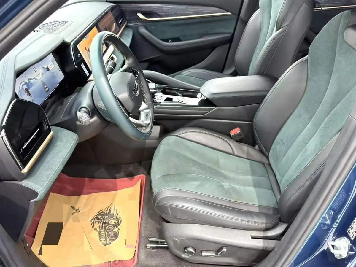 GEELY XINGYUE L 2022