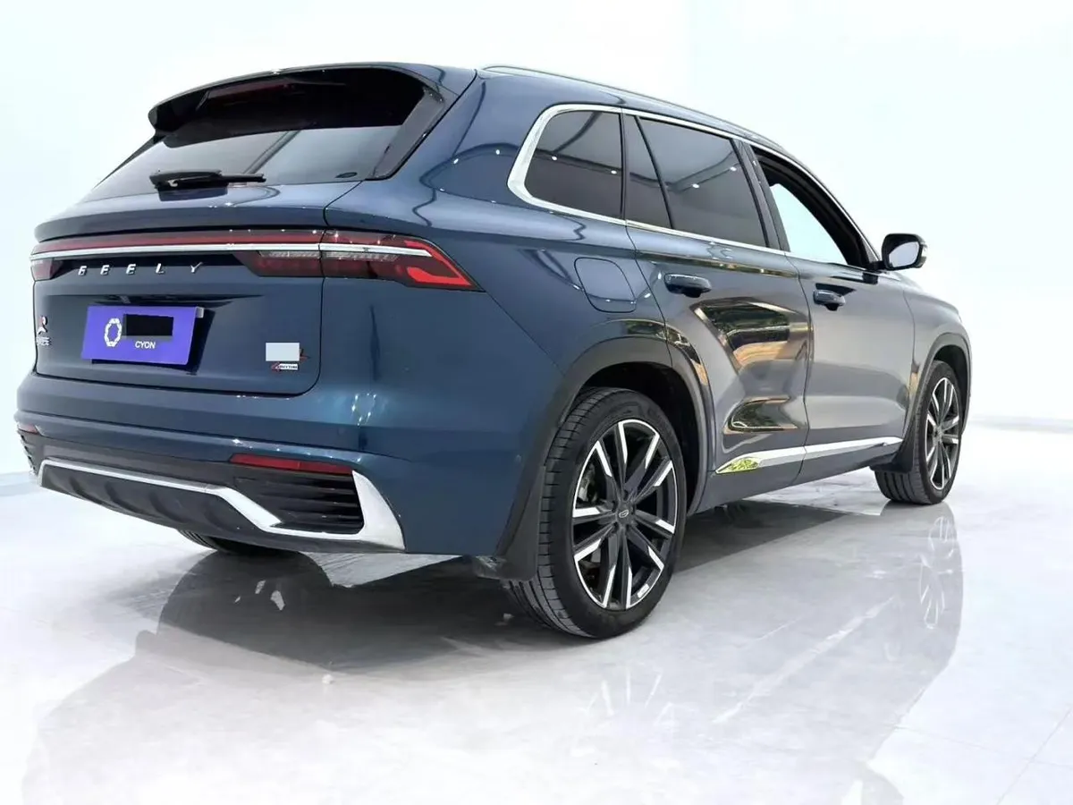 GEELY XINGYUE L 2022
