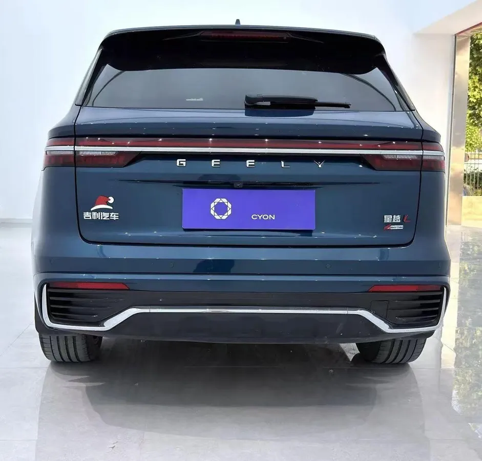 GEELY XINGYUE L 2022