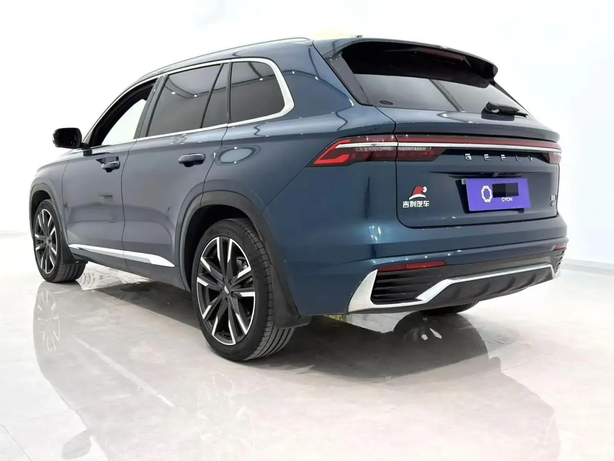 GEELY XINGYUE L 2022