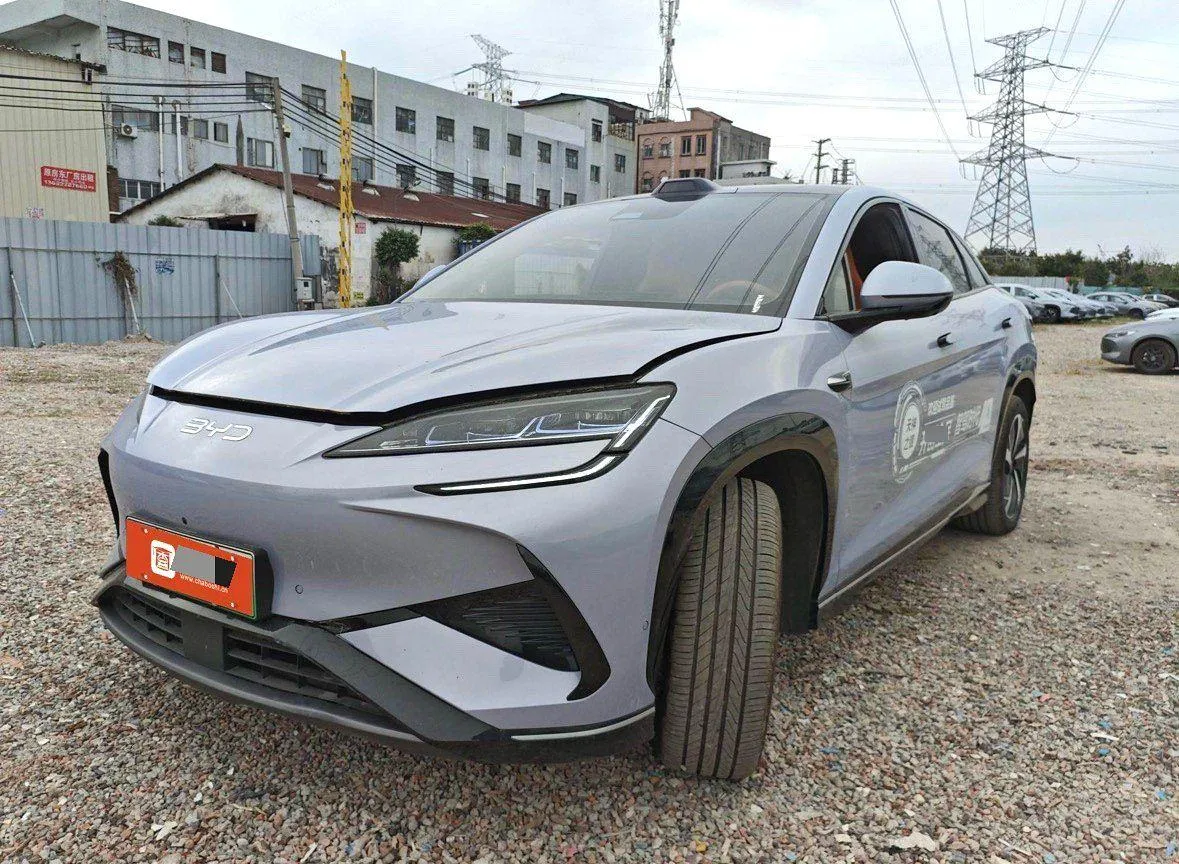 BYD SEALION 07EV 610 SMART 2025