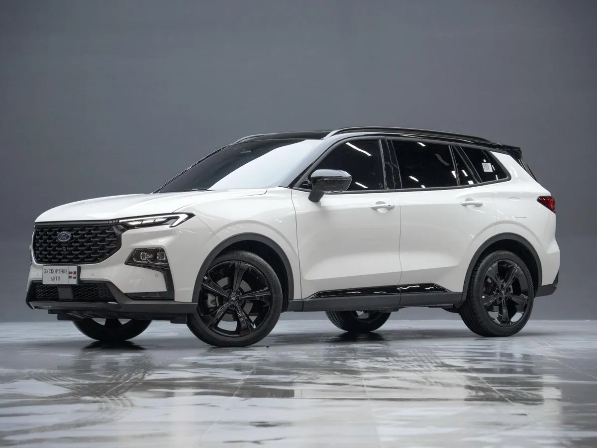 FORD EQUATOR SPORT 2022