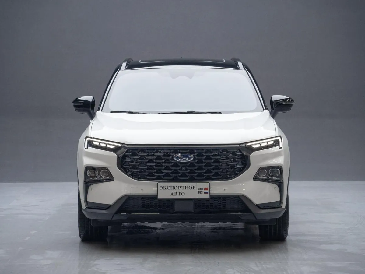 FORD EQUATOR SPORT 2022
