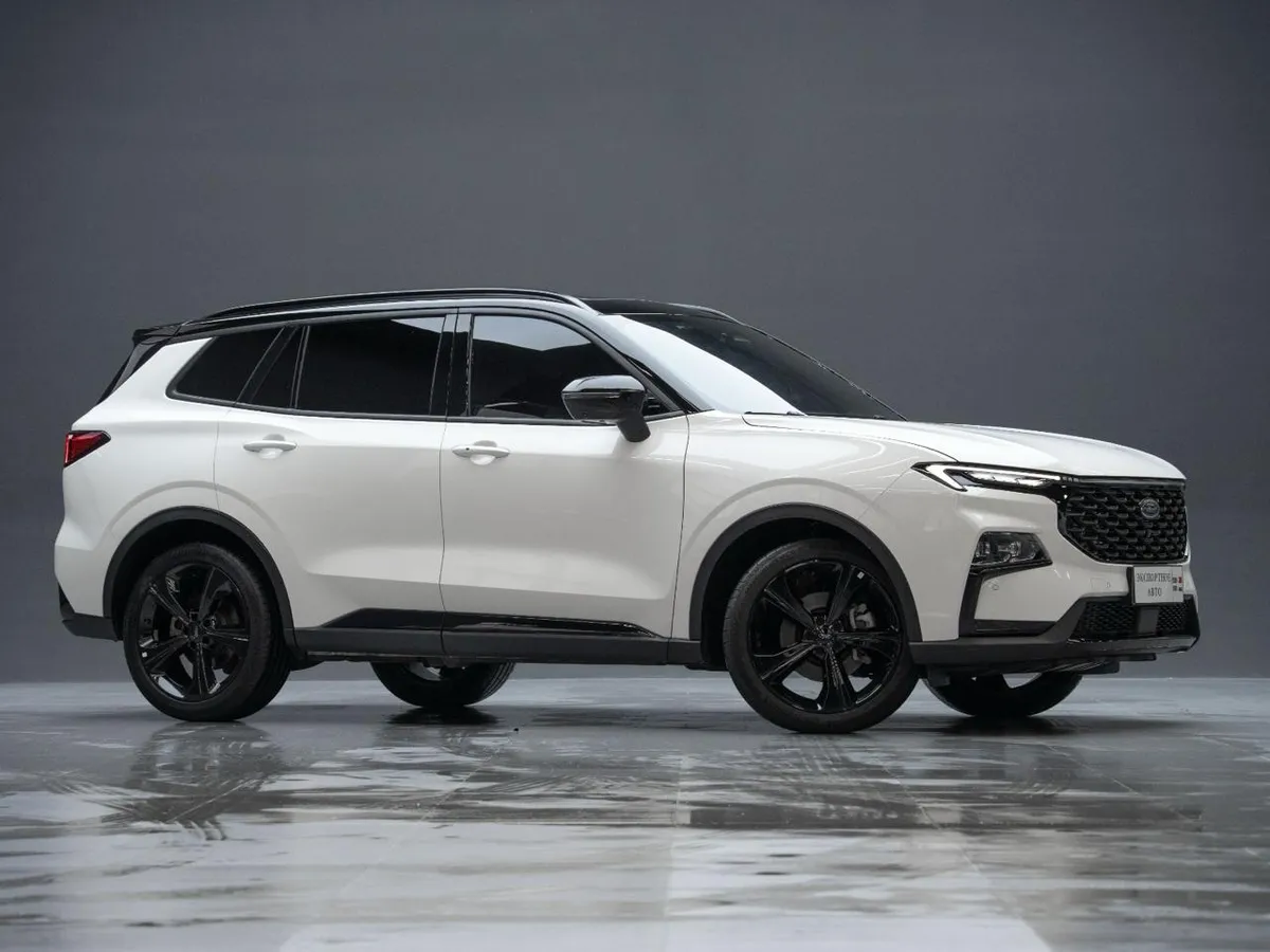FORD EQUATOR SPORT 2022