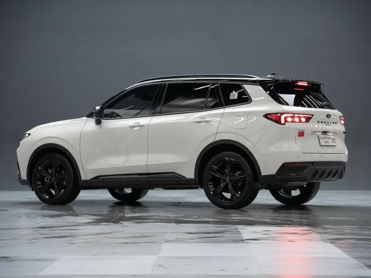 FORD EQUATOR SPORT 2022
