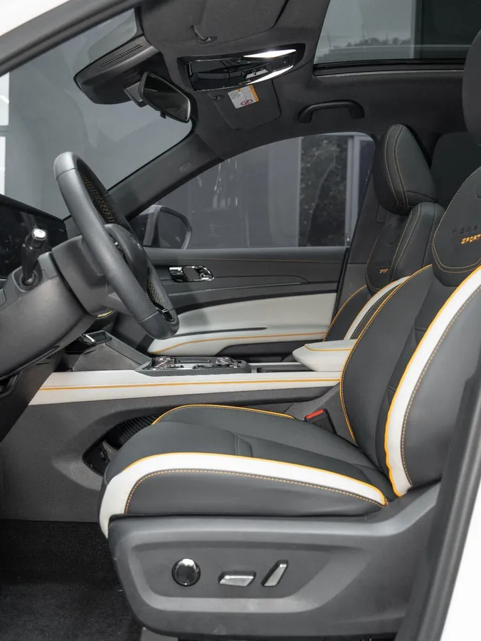 FORD EQUATOR SPORT 2022