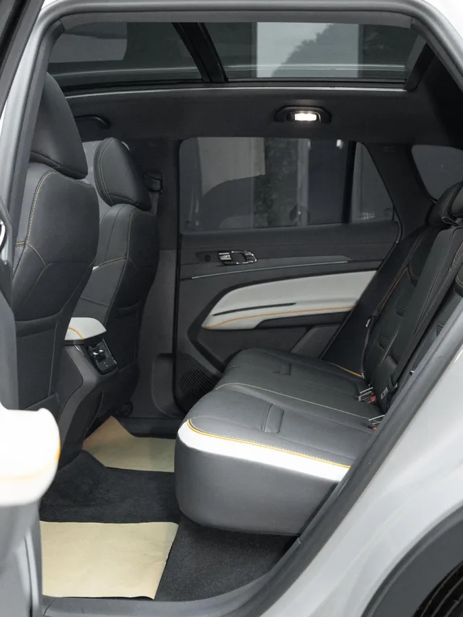 FORD EQUATOR SPORT 2022