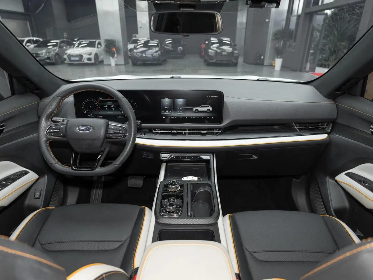 FORD EQUATOR SPORT 2022