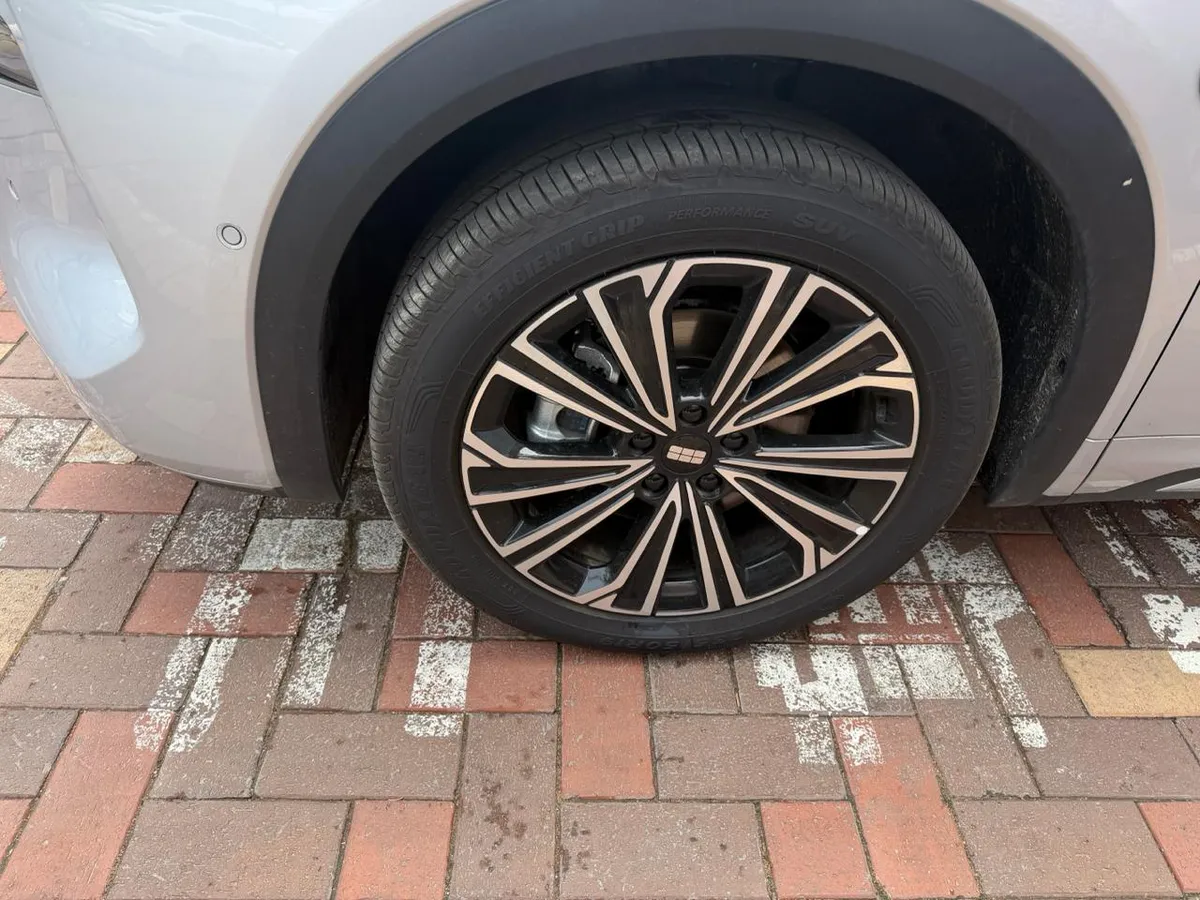 GEELY GALAXY STARSHIP EM-I GALAXY STARSHIP 7 EM-I 2025