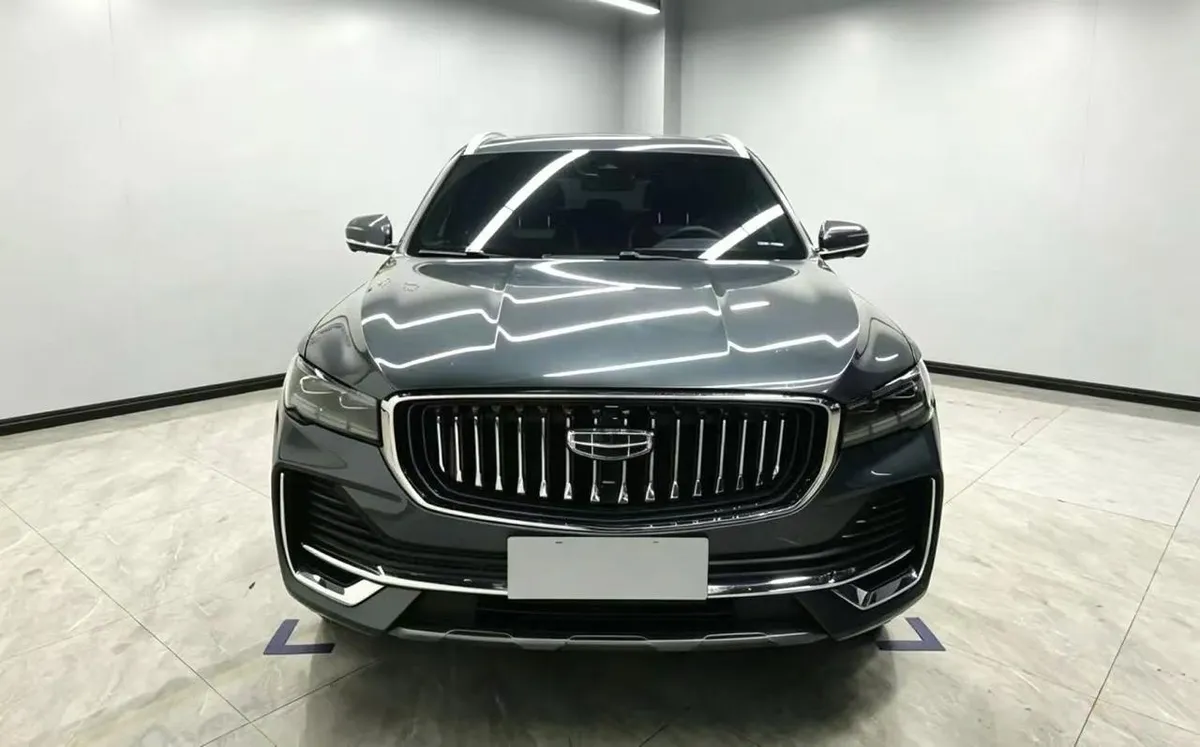 GEELY MONJARO PREMIUM 2022