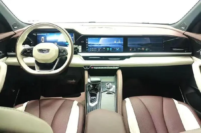 GEELY MONJARO PREMIUM 2022