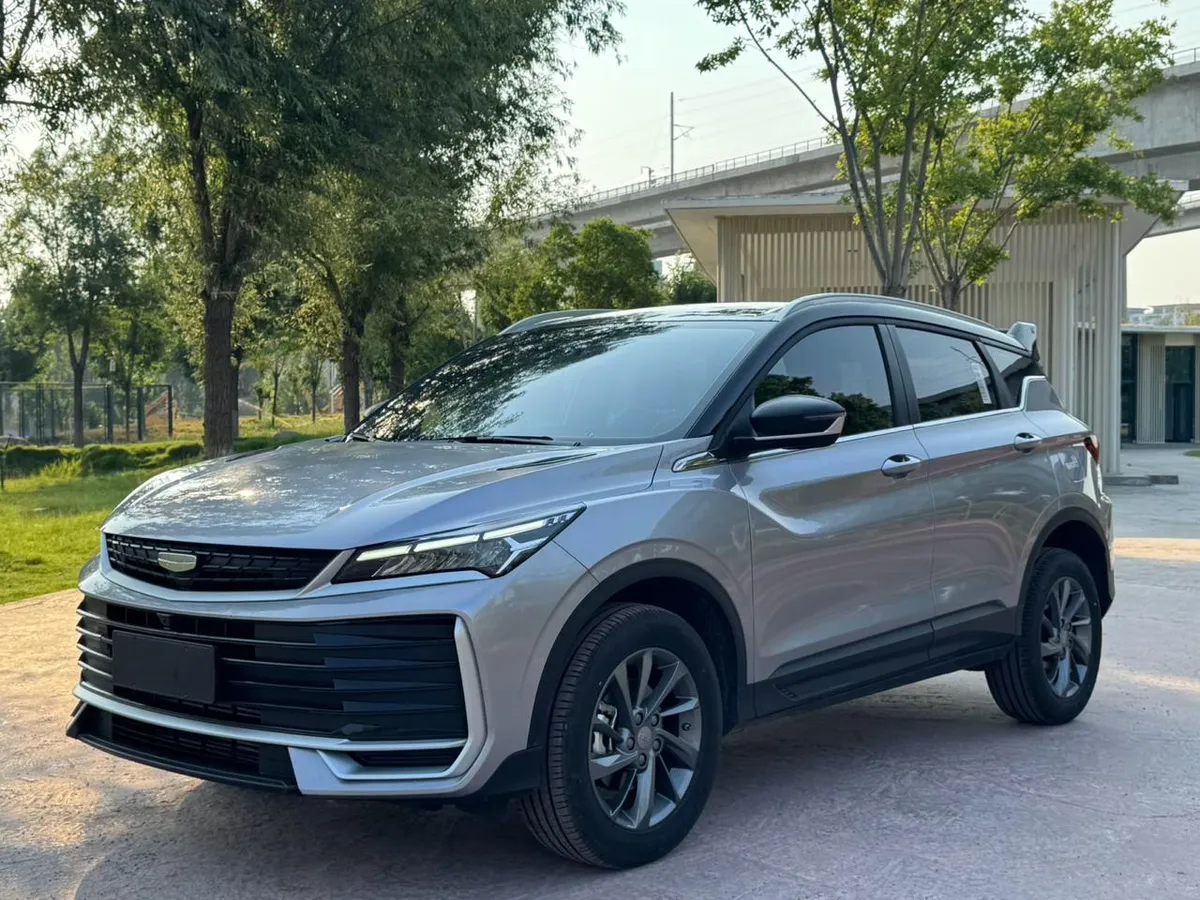 GEELY COOLRAY L 2025