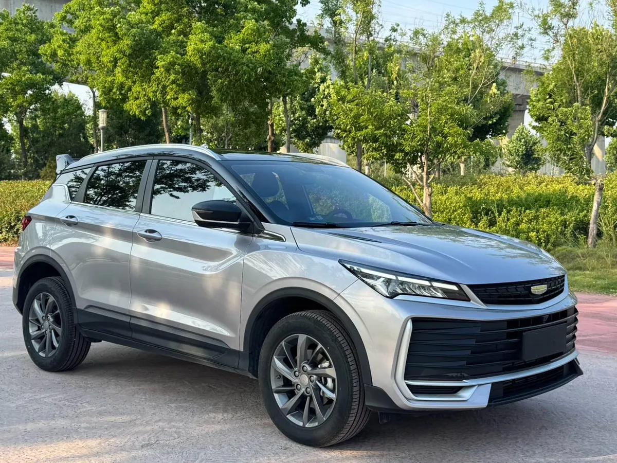 GEELY COOLRAY L 2025