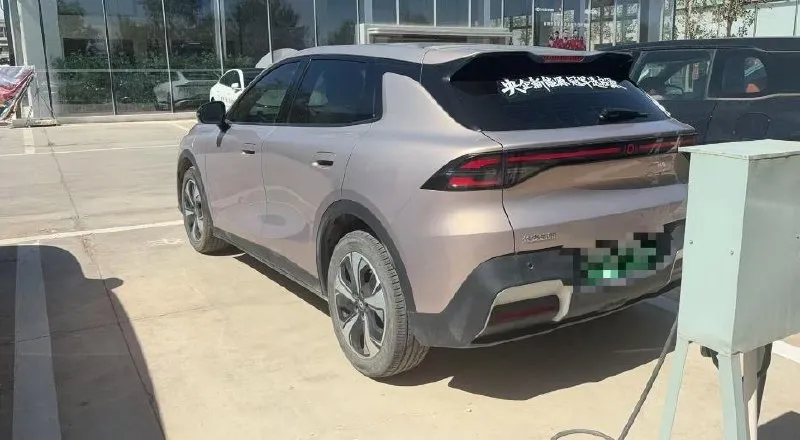 CHANGAN QIYUAN Q05 2025