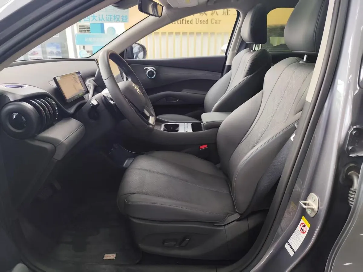 BYD YUAN PLUS 2025