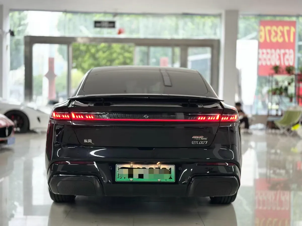 DONGFENG eπ 007 2024
