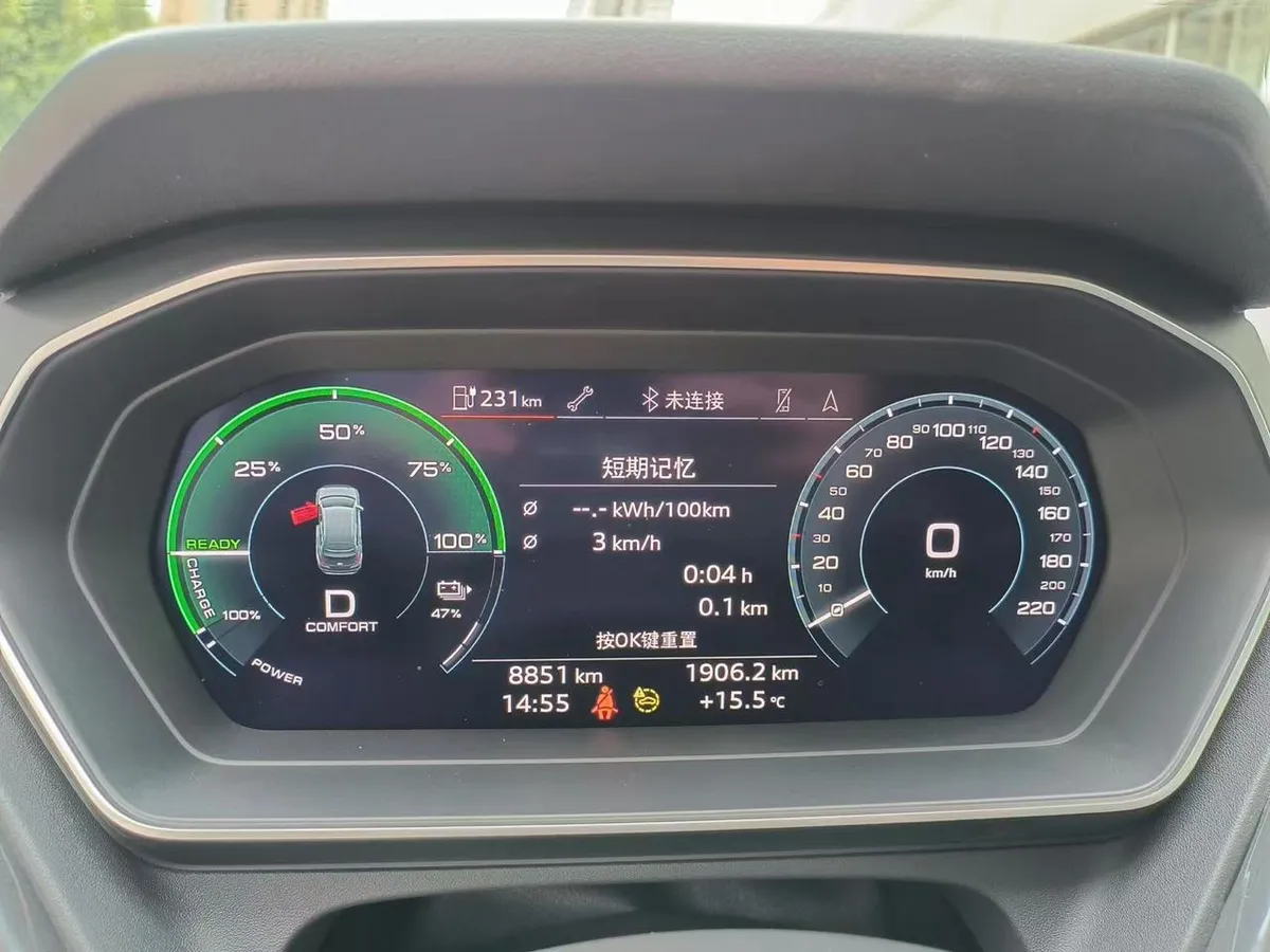 AUDI Q4 E-TRON 2024