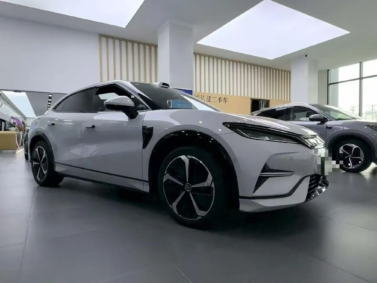 BYD SONG L EV 2025
