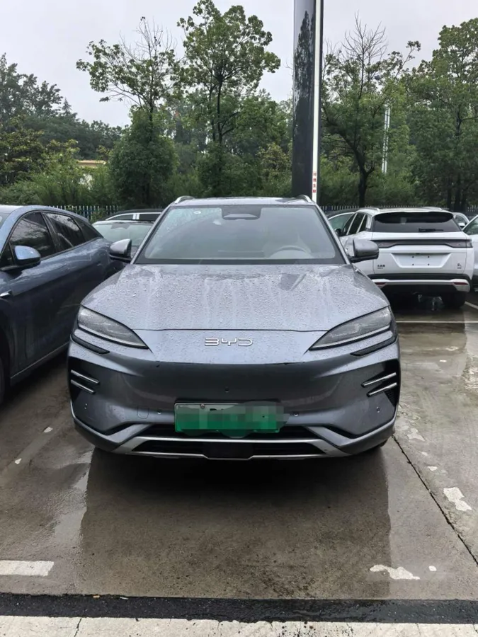BYD SONG 605KM SONG PLUS EV 605KM 2025