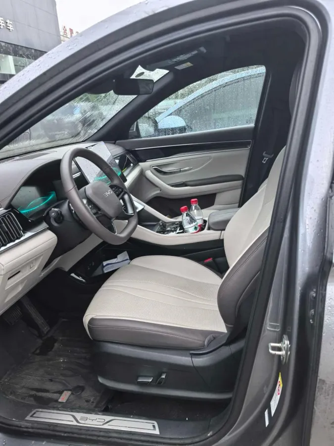 BYD SONG 605KM SONG PLUS EV 605KM 2025