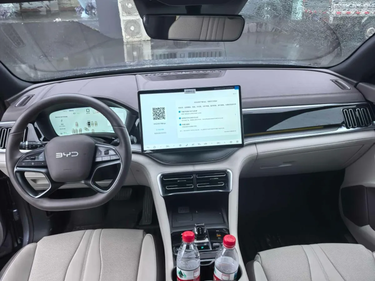 BYD SONG 605KM SONG PLUS EV 605KM 2025