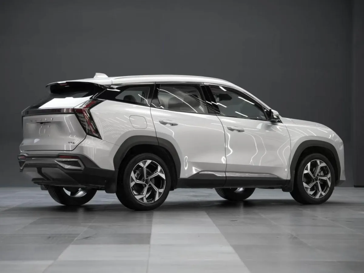 GEELY BOYUE L 2023 BOYUE L 1 2022