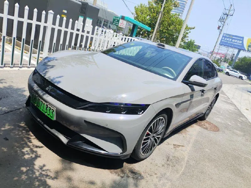 BYD HAN 701KM LIDAR HAN EV 701KM LIDAR 2024