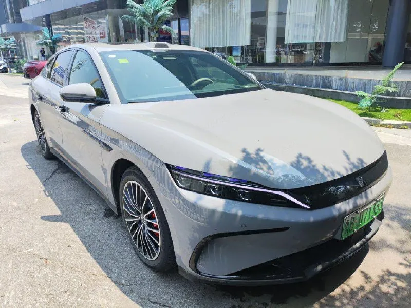 BYD HAN 701KM LIDAR HAN EV 701KM LIDAR 2024