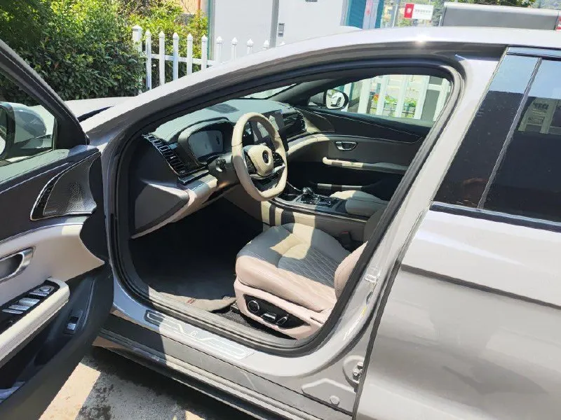 BYD HAN 701KM LIDAR HAN EV 701KM LIDAR 2024