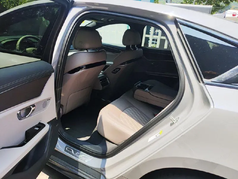 BYD HAN 701KM LIDAR HAN EV 701KM LIDAR 2024