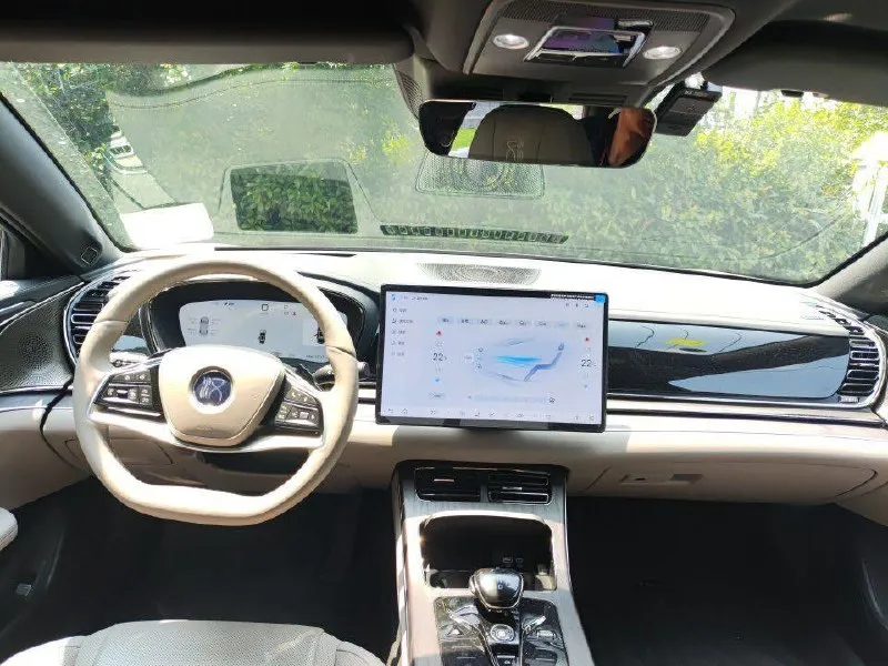 BYD HAN 701KM LIDAR HAN EV 701KM LIDAR 2024